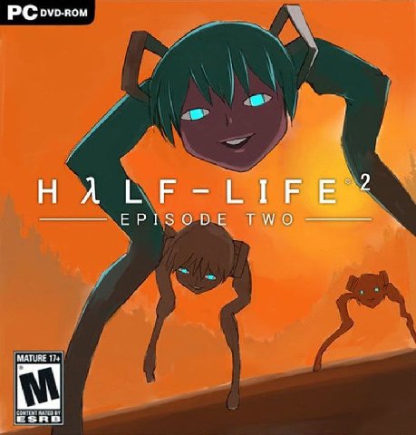 HALF-LIFE EPISODE TWO