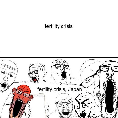 fertility crisis fertility crisis, Japan 4