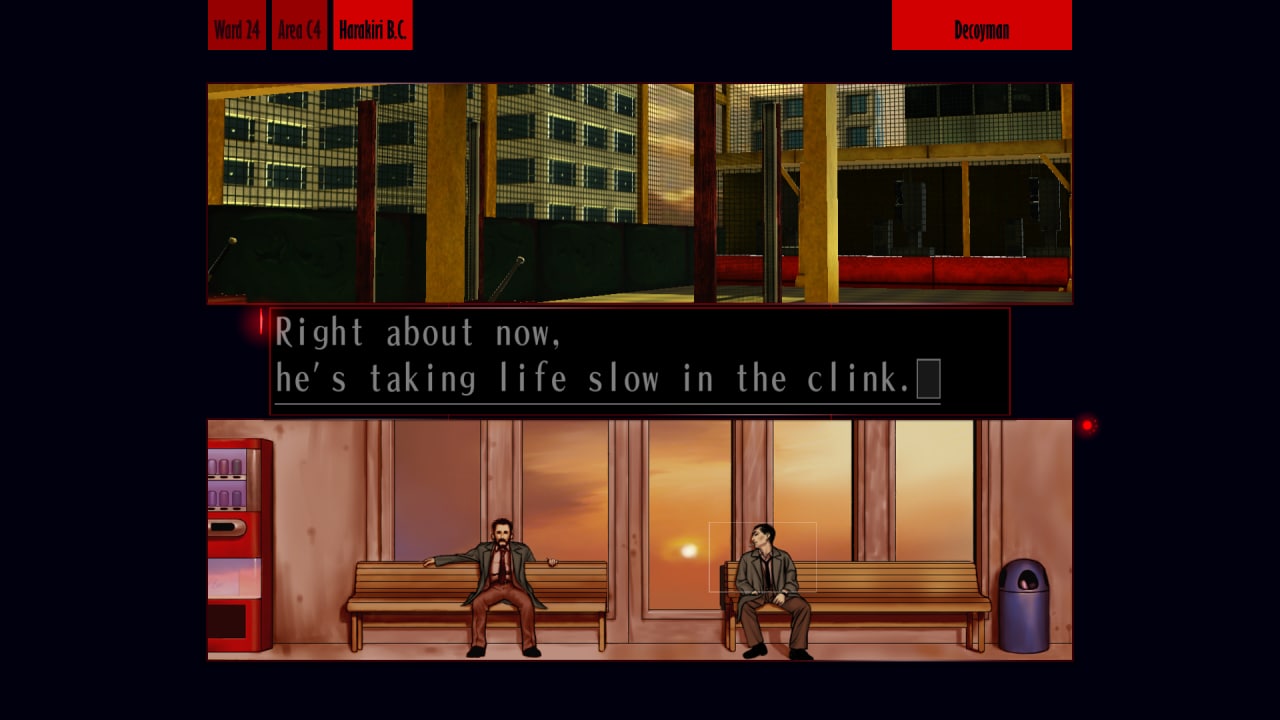 good shit, love "Silver Case"
