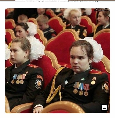 Пусть у каждого родится такой ветеран