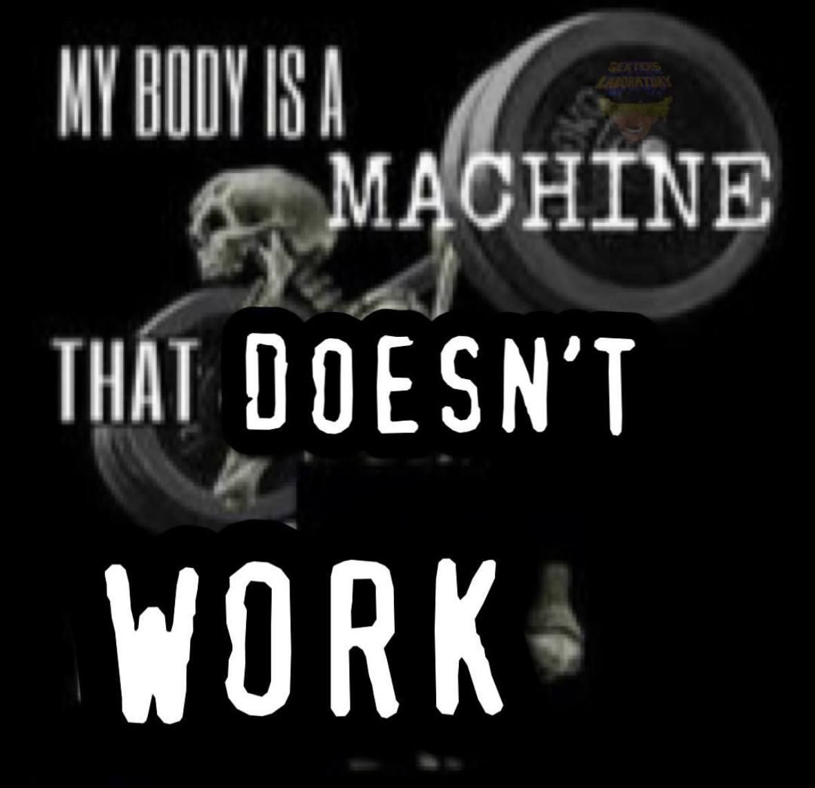 MACHINE WORK