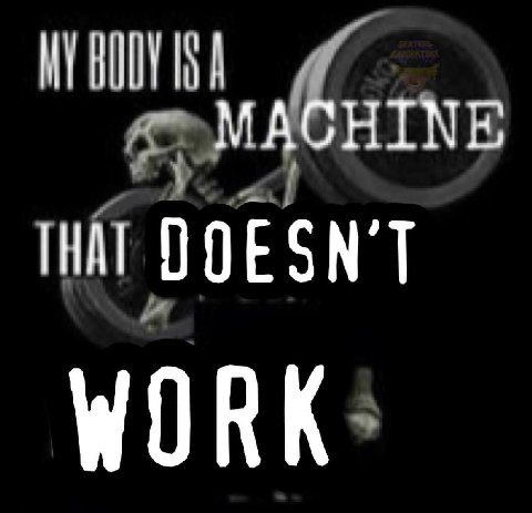 MACHINE WORK