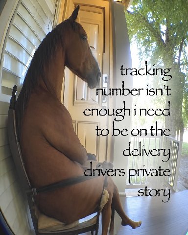 number isn’t enough ineed to be on the delivery “drivers 2