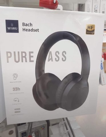 Bach НЕ Headset