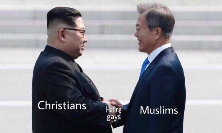 Christians gays