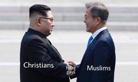 Christians gays
