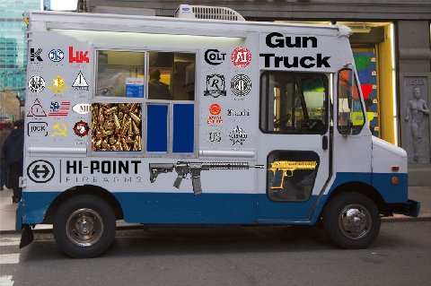 "How pro gun are you?"

Me: