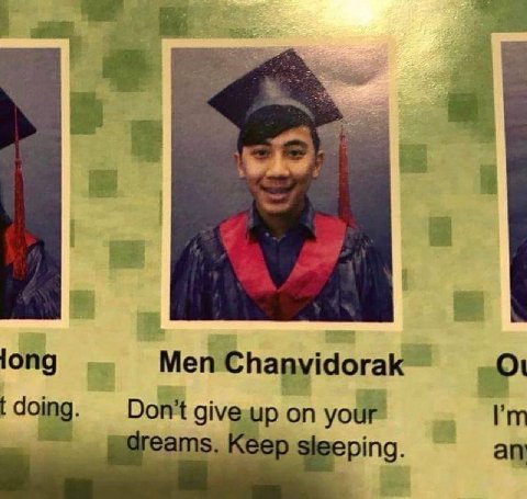 long Men Chanvidorak tdoing. Don't on your ping. an