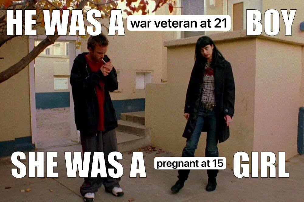 was да war veteran at 21 BOY SHE WAS A GIRL
