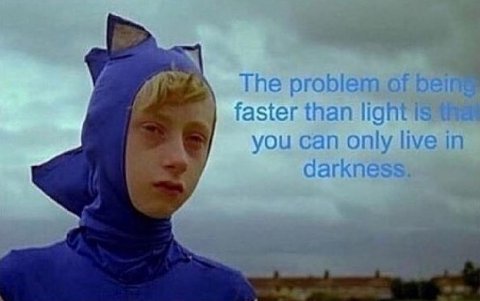 ‘The faster than you can live дай