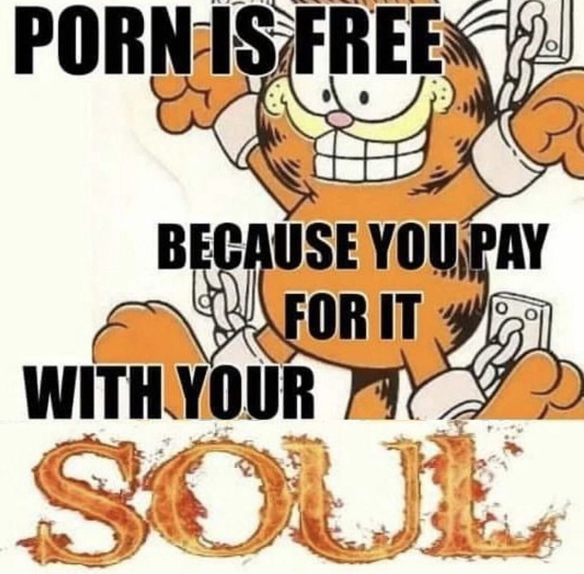PORN IS о USE ORIT WITHYOUR