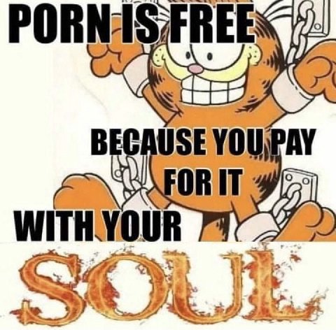 PORN IS о USE ORIT WITHYOUR