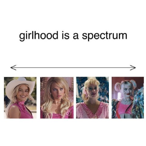 girlhood is а spectrum