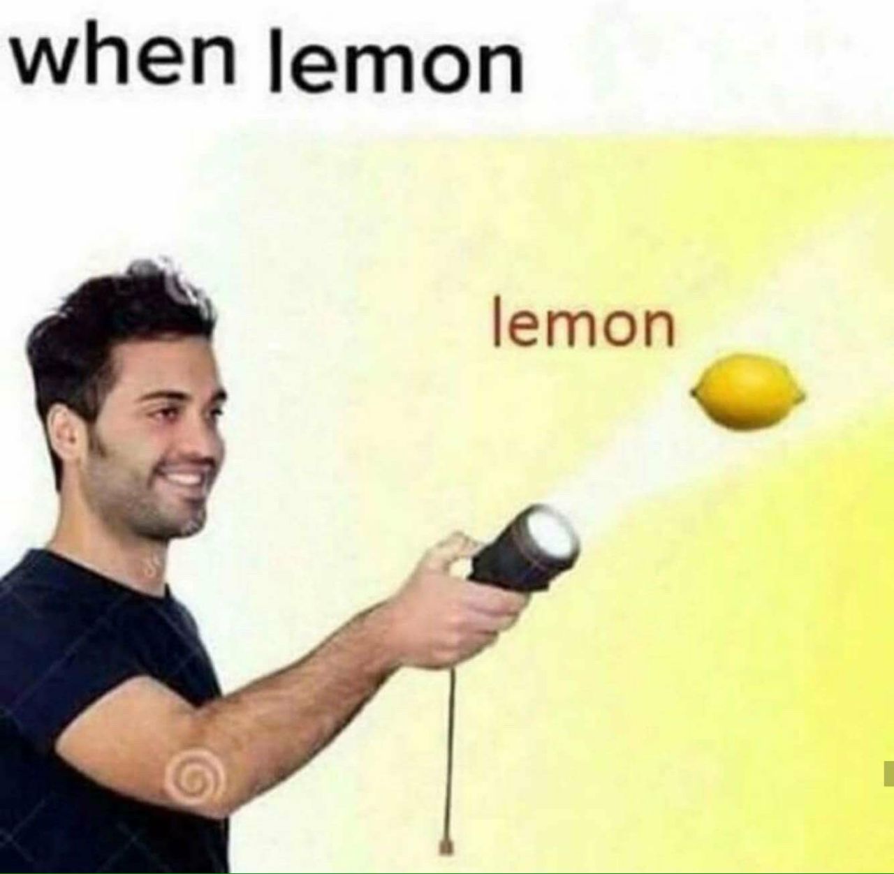when lemon lemon
