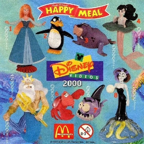 у о ing у a о к о 6 McDonalds