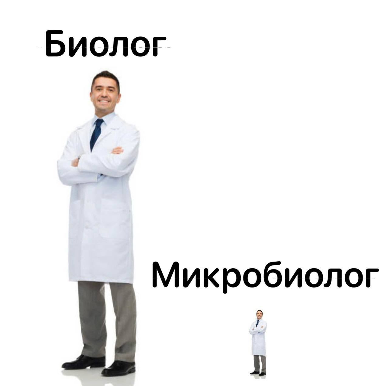 Buonor Микробиолог