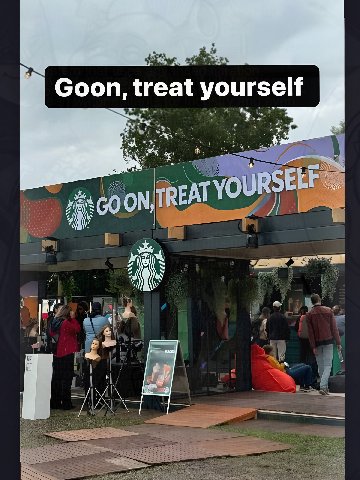 A Goon, treat yourself ON, TREA и