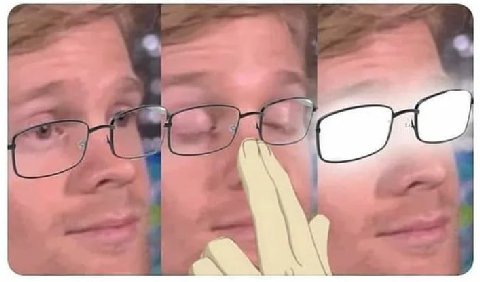 my honest reaction