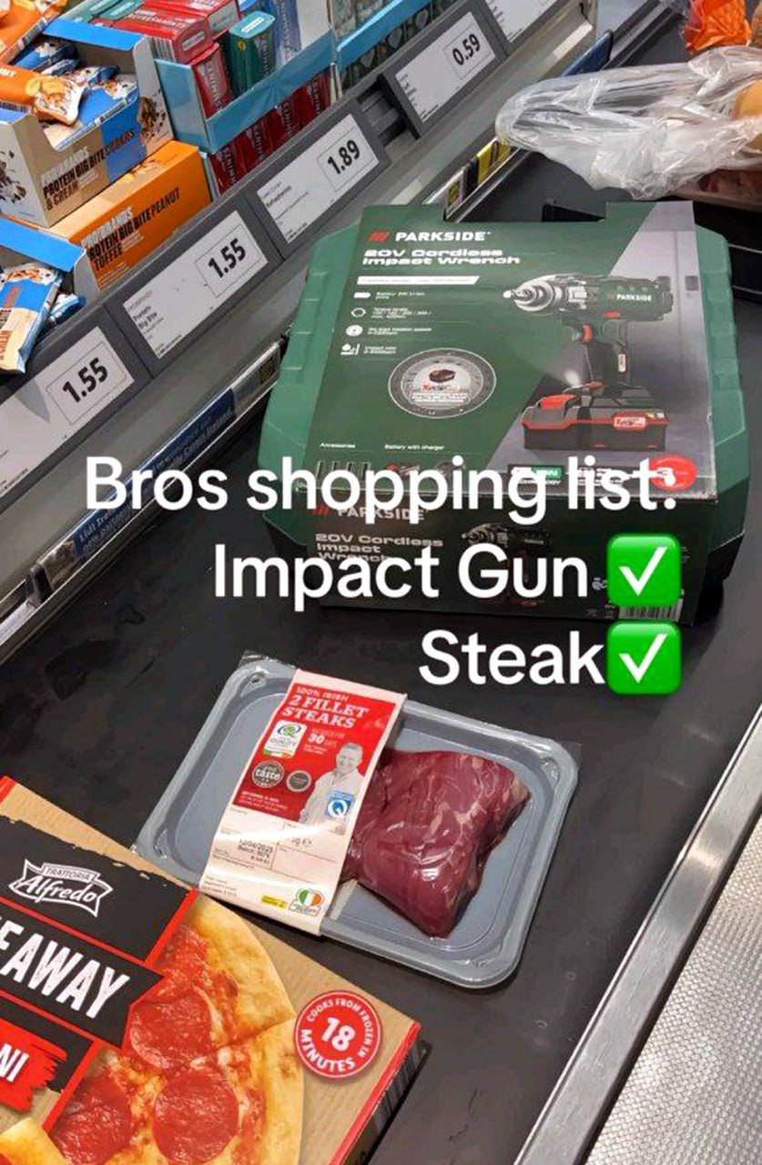 и PARKSIDE 2- 2 Вгоз shop ping Impact Gun Steak Aks 30 4 „у fog tons $5 vey
