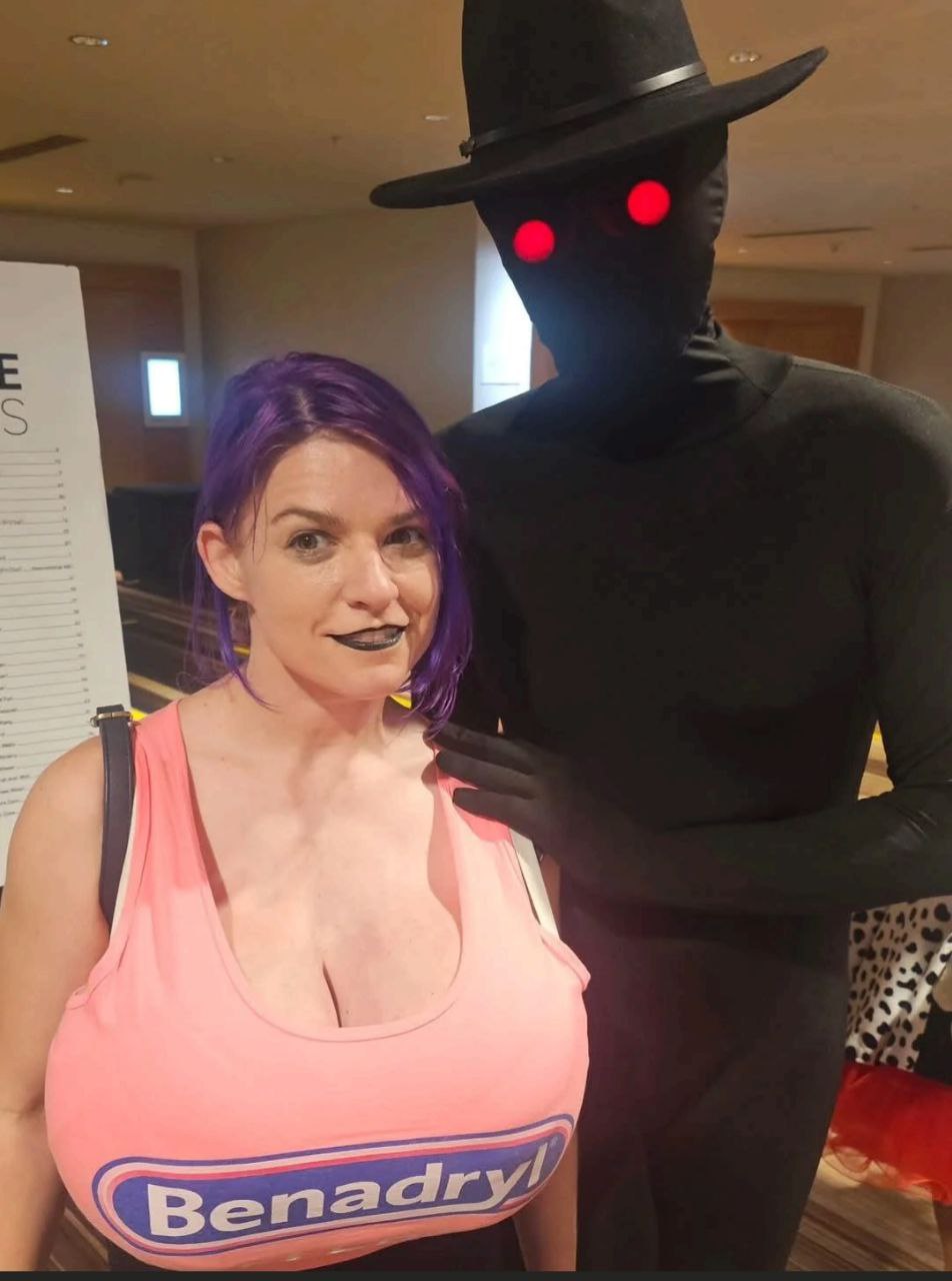 he