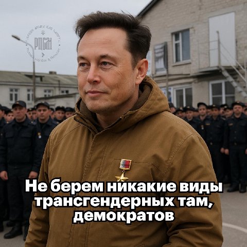 Sit: Неберем никакие виды трансгендерных там, демократов 7