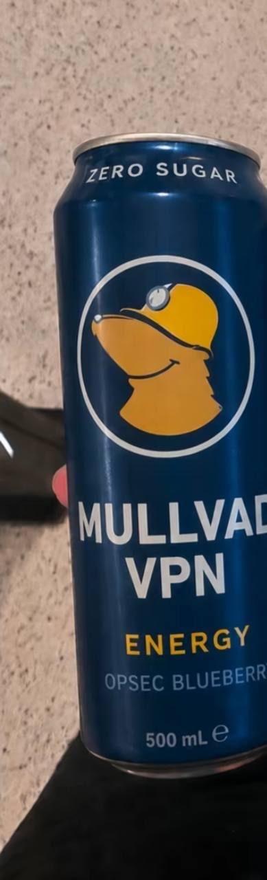 ZERO MULLVA VPN ENERGY OPSEC 500