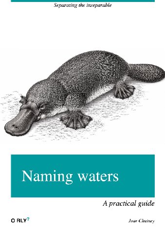 Separating the inseparable Naming waters A practical guide ORLY’ Jour Chutney