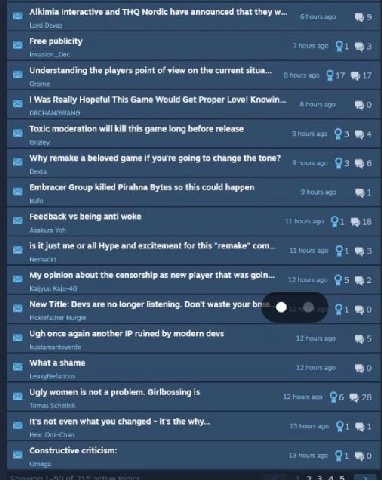 Alkimia Interactive and THQ Nordic have announced that they Free publicity Understanding the players point of view the current 5Йца.. Was Really Hopeful This Game Would Get Proper Knowin Toxic moderat