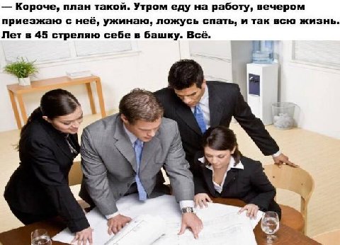 напоминаю план.