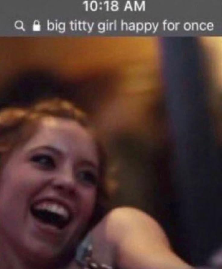 10:18 а big titty girl happy for once