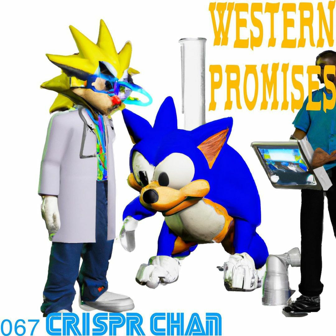 77 у 067 CRISPR CHAM