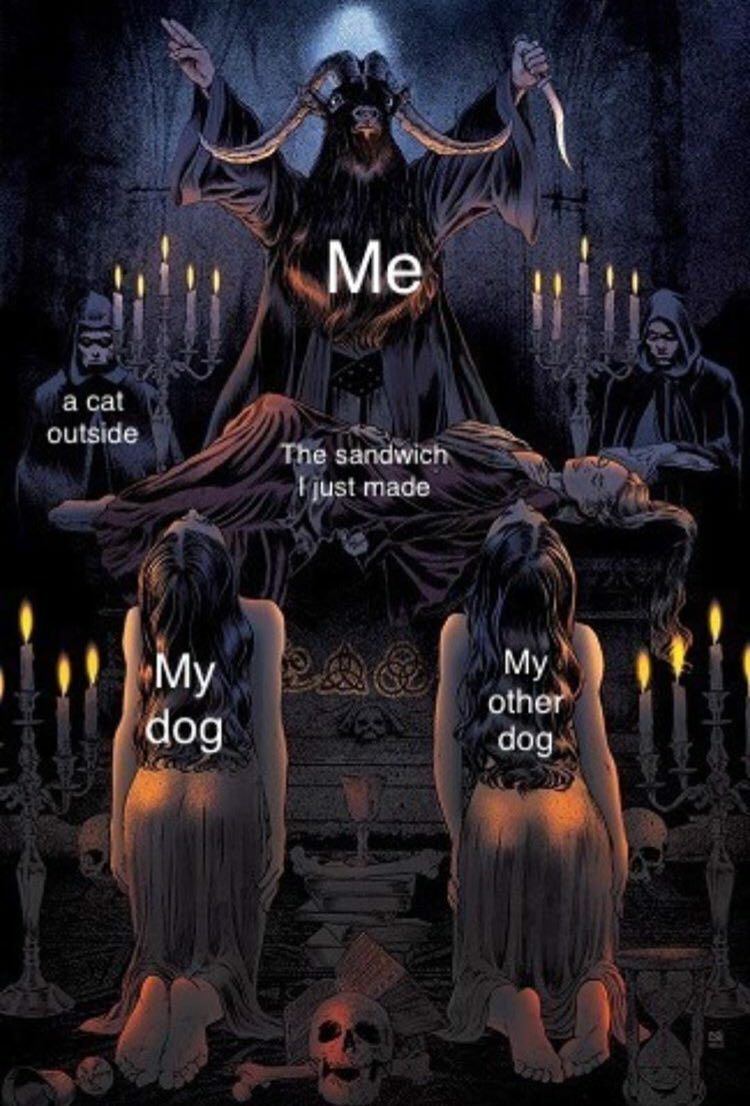 Me My