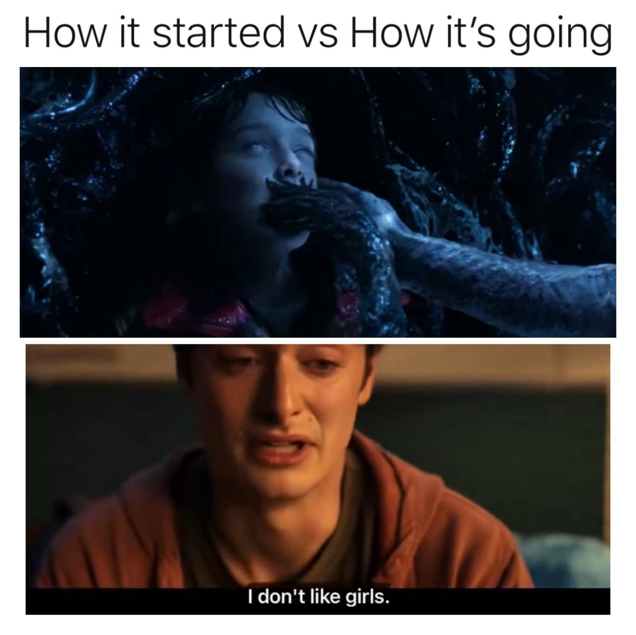 How it started How it’s going