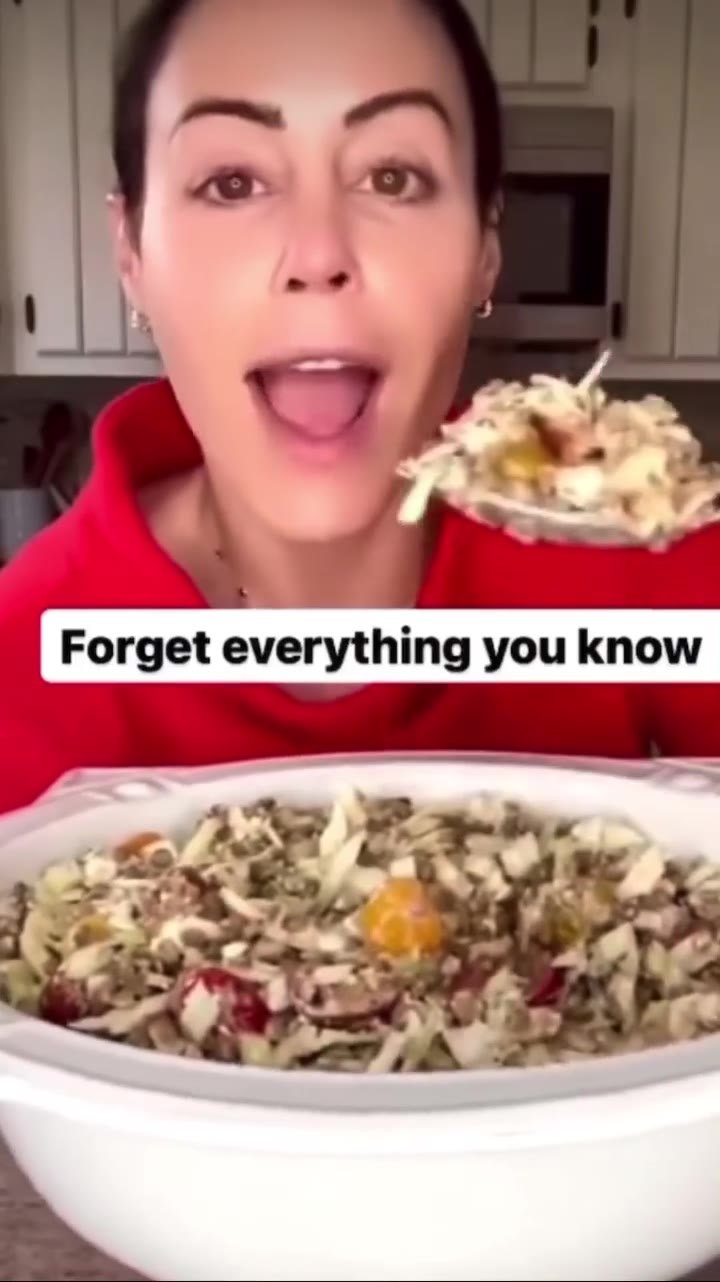 | Forget everything you know