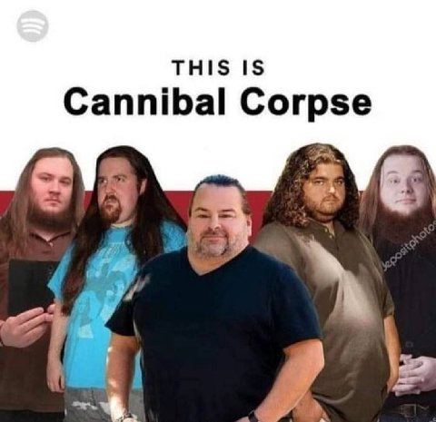 THIS IS Cannibal и»