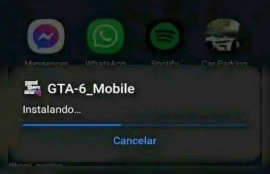 GTA-6 Mobile