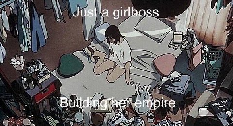 7 Bullding her empire