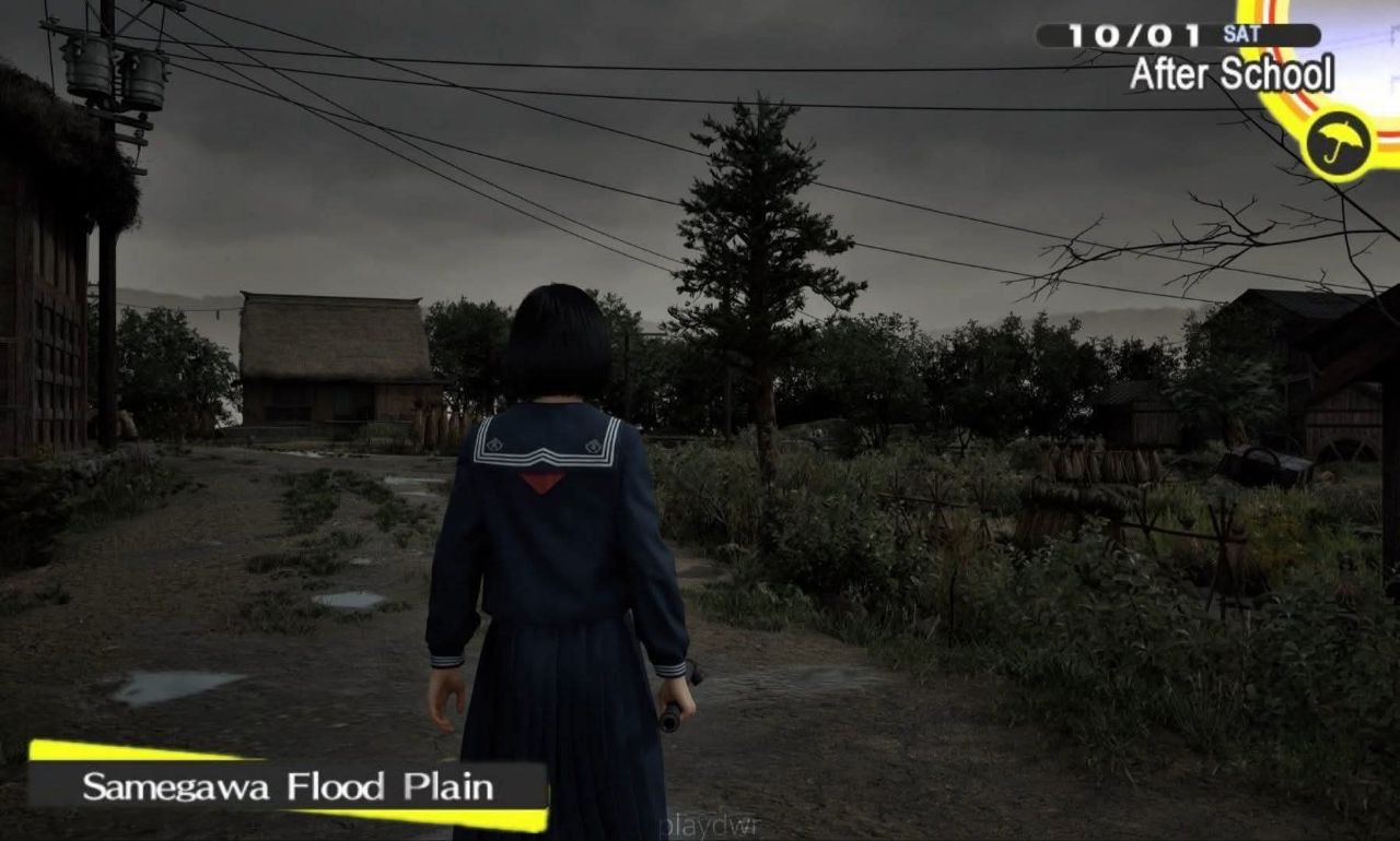 ТО/ОТ After School Samezawa Flood Plain
