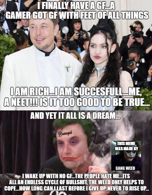 GAMER 4 в! a’ a TRUE.. AND YET IT ALL a UP WITH НО ALL AN ENDLESS CYCLE OF BULLSHIT HELPS TO COPE_HOW LONG BEFORE I TO RISE UP_