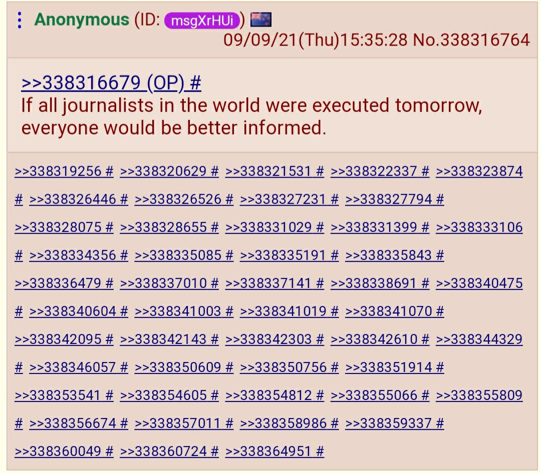 Absolute redpill