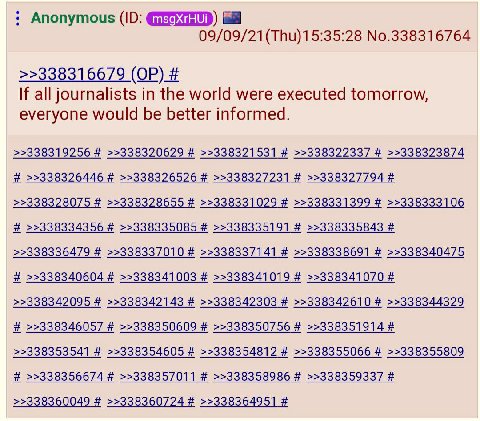 Absolute redpill