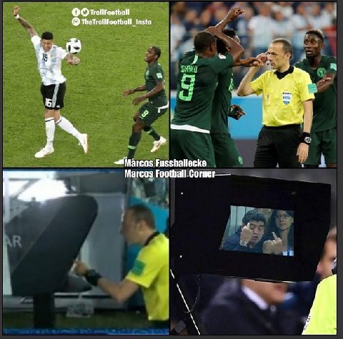 TheTroliFoothall_Insta и 3 Marcos Football. Corner— 3