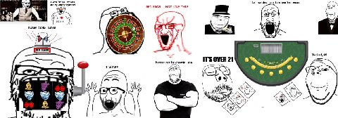 ond my boyfriend 3 IPAs for me, my wife, Let me deal you folx another round RED BROS NOT LIKE THIS BEER DING! DING! DING! 6%: -2 Blackedjak! better not cheatin’ son IT'S OVER 21 I о@ С С