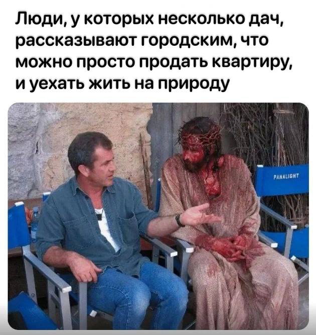 Люди, у которых несколько дач, рассказывают городским, что можно просто продать квартиру, и уехать жить на природу PANALIGHT 4