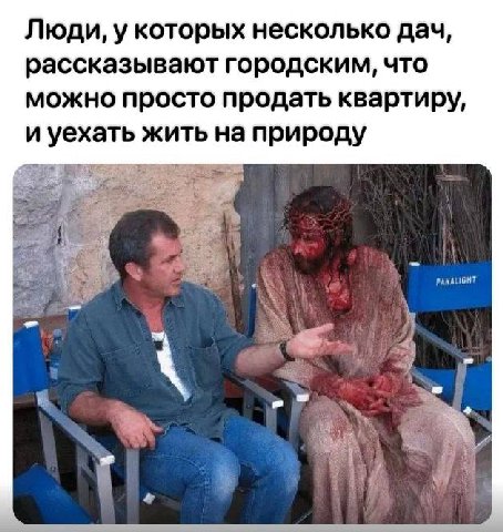 Люди, у которых несколько дач, рассказывают городским, что можно просто продать квартиру, и уехать жить на природу PANALIGHT 4