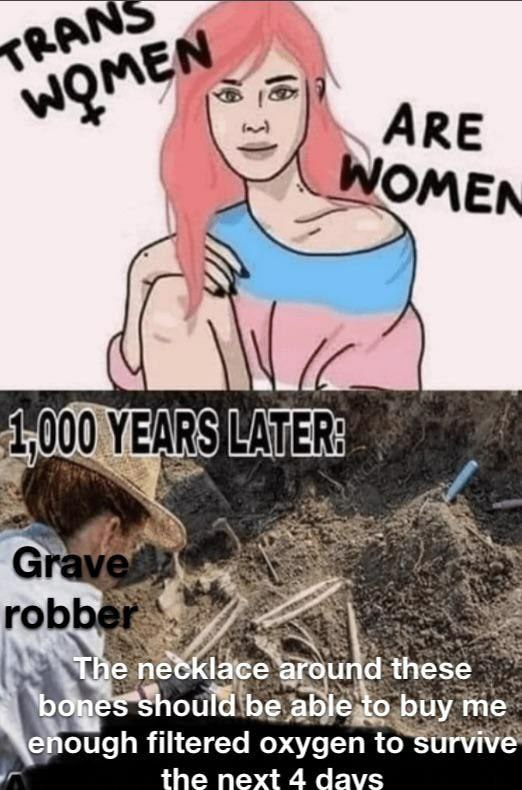(they are not real woman's and no one will give the shit)