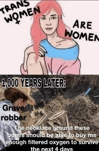 (they are not real woman's and no one will give the shit)