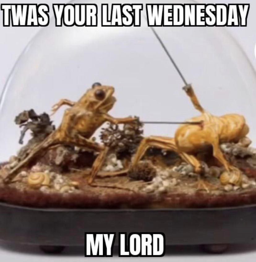 2 MY LORD