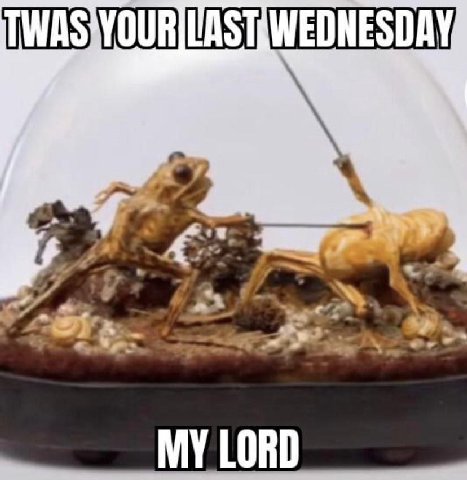 2 MY LORD