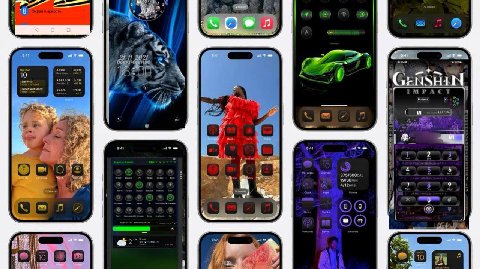 “I wanna customize my phone” niggas real silent rn
